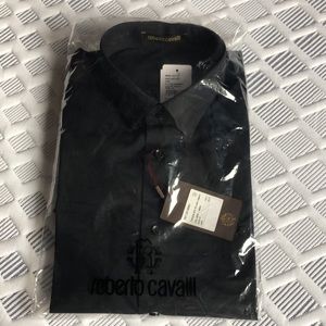 Roberto Cavalli long sleeve
